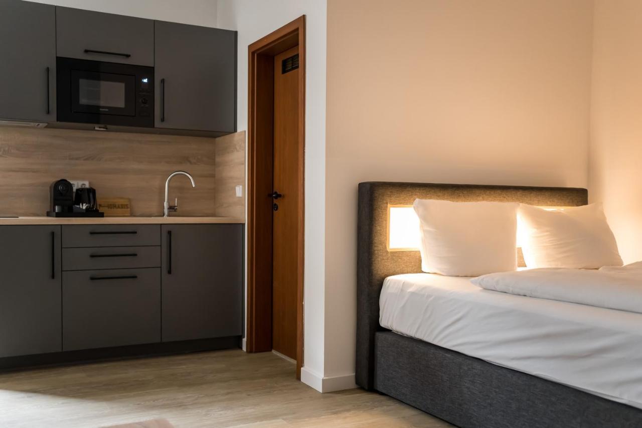 Aparthotel Homaris Boxi Berlijn