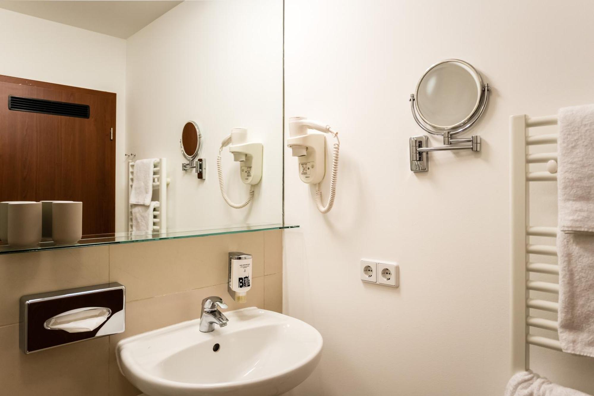 Aparthotel Homaris Boxi Berlijn