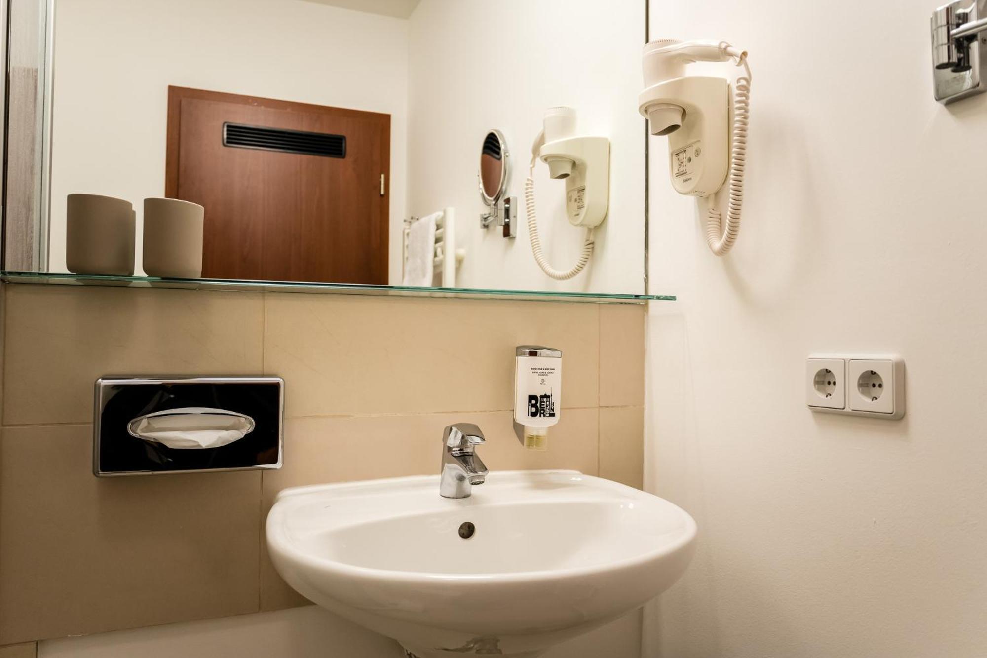 Aparthotel Homaris Boxi Berlijn